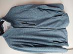heerlijk warm fleece vest maat L blauw, Ophalen of Verzenden, Zo goed als nieuw, Maat 38/40 (M), Blauw