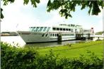 Hotelschip J. Henry Dunant, Verzenden, 1980 tot heden, Ongelopen, Zuid-Holland