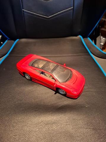 Maisto: Jaguar XJ220 (1992) beschikbaar voor biedingen