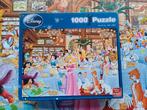 Puzzel 1000 stukjes Disney aan tafel, Hobby en Vrije tijd, Denksport en Puzzels, Ophalen of Verzenden, 500 t/m 1500 stukjes, Zo goed als nieuw