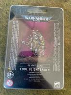 Death Guard Foul Blightspawn - Warhammer 40k, Hobby en Vrije tijd, Wargaming, Ophalen of Verzenden, Nieuw, Warhammer 40000, Figuurtje(s)