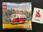 Lego Creator 40079 Mini VW T1 busje 6093838 -Nieuw ingeopend, Kinderen en Baby's, Speelgoed | Duplo en Lego, Ophalen of Verzenden