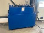 Bulktank met pomp voor motorolie 1100 liter, Auto diversen, Autogereedschap, Ophalen, Zo goed als nieuw