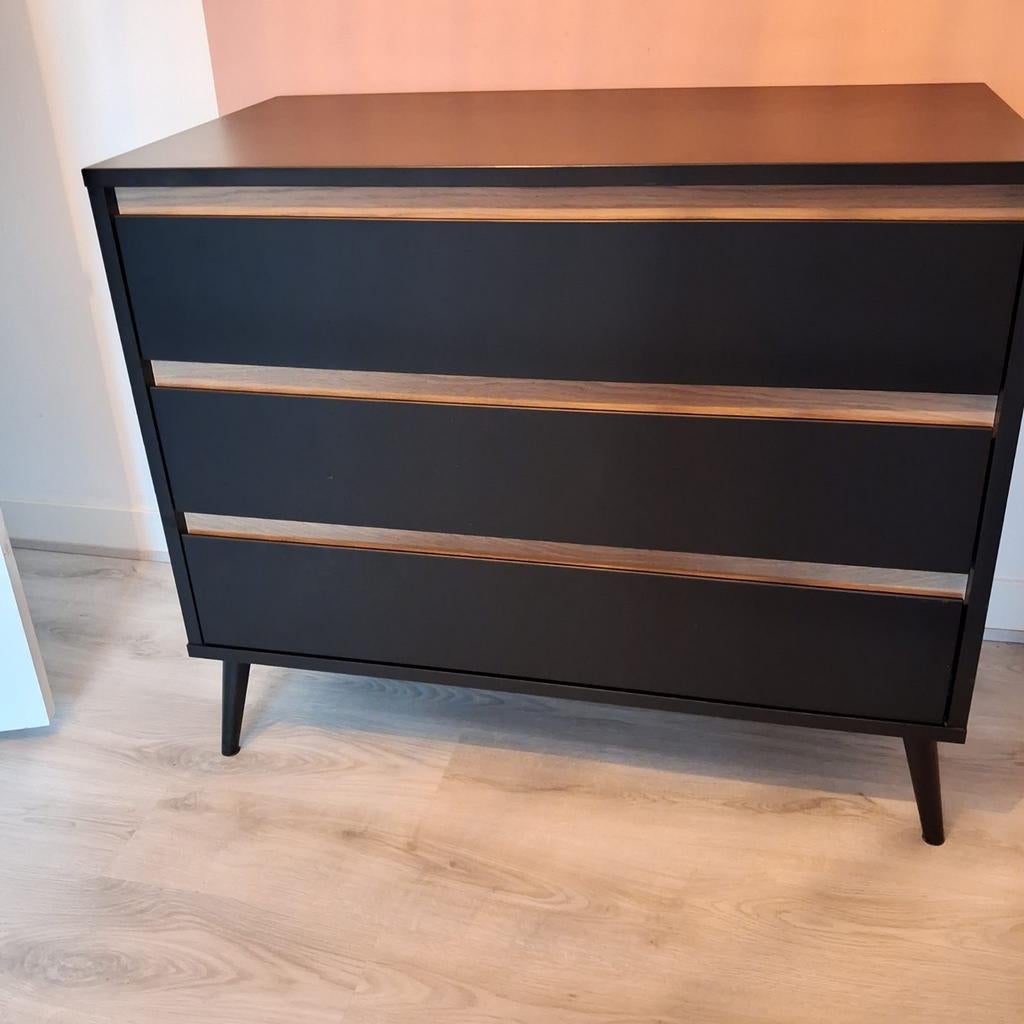 Complete inrichting voor kinderkamer, Ophalen, Zo goed als nieuw, 75 tot 100 cm, Voetruimte