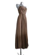 Kookai maxi jurk strapless 100% zijde maat 40 NIEUW, Maat 38/40 (M), Nieuw, Kookai, Ophalen of Verzenden