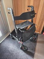 Rollator Multimotion Double  met tas NIEUW, Ophalen of Verzenden