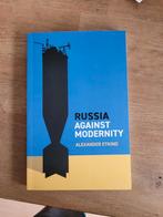 Russia against modernity, Ophalen of Verzenden, Zo goed als nieuw, Maatschappij en Samenleving