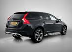 Volvo V60 Cross Country 2.0 D4 Summum Lederen bekleding | Li, Auto's, Volvo, 12 maanden, Zwart, Diesel, 1565 kg
