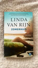 Linda van Rijn - Zomerhuis, Gelezen, Linda van Rijn, Ophalen of Verzenden, Nederland