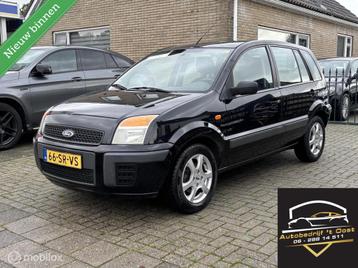 Ford Fusion 1.4-16V Futura | APK | AIRCO | TREKHAAK | beschikbaar voor biedingen