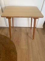 Vintage retro schooltafel kindertafel tafel jaren 70, Ophalen, Zo goed als nieuw, Tafel(s)