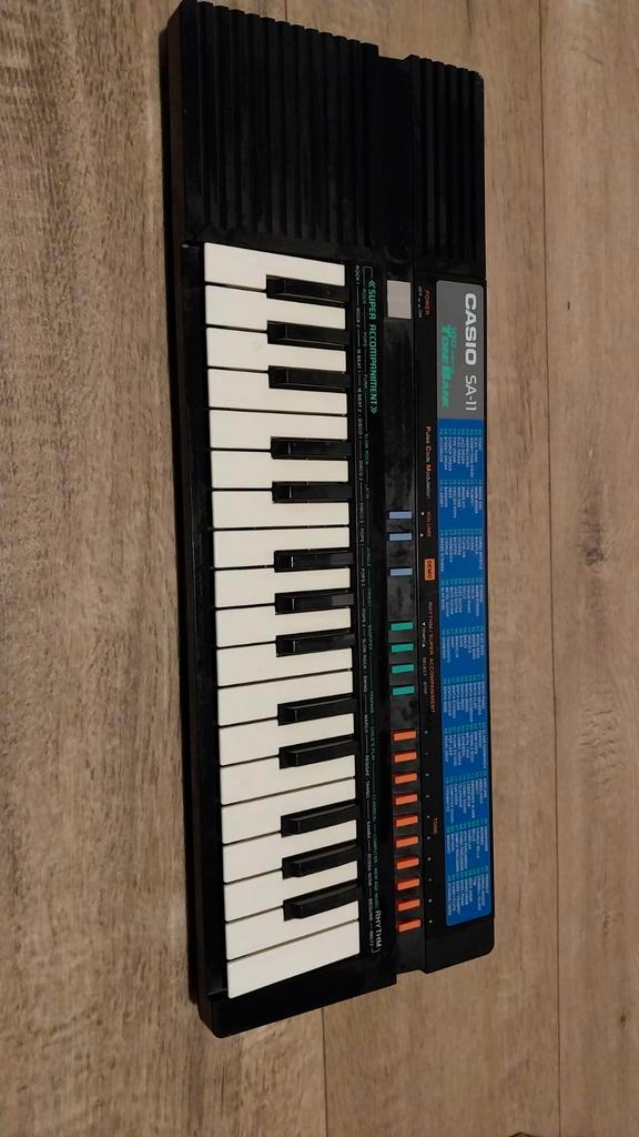 Casio Keyboard - Perfect voor Beginners!, Muziek en Instrumenten, Keyboards, Ophalen of Verzenden