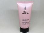 Mon Paris Bodylotion Yves Saint Laurent 50 ml nieuw, Ophalen of Verzenden, Nieuw
