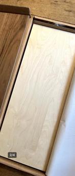 2 string planken (78 x 30cm) - ongebruikt, Ophalen, Nieuw