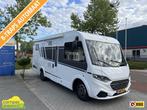 Carado I338 Automaat 8 TRAPS + 180PK, Caravans en Kamperen, Campers, Airbags, Bedrijf, Diesel, Koelkast