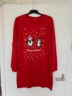 Dames kerst tuniek, trui, women dress, Ophalen of Verzenden, Nieuw, Maat 42/44 (L), Rood