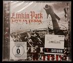 CD'S LINKIN PARK LIVE IN TEXAS MINUTES TO MIDNIGHT, Ophalen of Verzenden, Nieuw in verpakking, Poprock