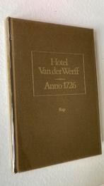 Hotel van der Werff Anno 1726, Ophalen of Verzenden, Zo goed als nieuw