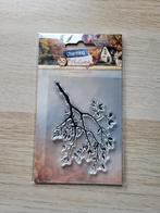 Studio Light Clear Stamp Autumn Branch #871, Hobby en Vrije tijd, Stempelen, Verzenden, Nieuw, Clearstamp