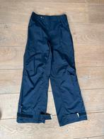 Regenbroek donkerblauw nieuwstaat Tribord maat 140, Ophalen of Verzenden, Zo goed als nieuw