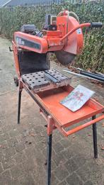 Norton Clipper CM400 Steenzaag - Zo goed als nieuw!, Ophalen