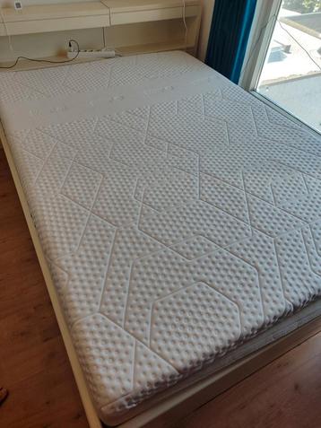 Emma diamond topper 140x200cm beschikbaar voor biedingen