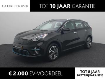 Kia e-Niro DynamicLine 64 kWh | NIEUWE ALL WEATHER BANDEN |  beschikbaar voor biedingen