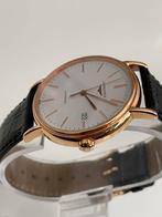 Longines Presence Automaat - Klassiek Horloge, Overige merken, Leer, Staal, Polshorloge
