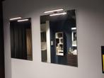 spiegels met verlichting, Huis en Inrichting, Woonaccessoires | Spiegels, Ophalen, Nieuw, Minder dan 100 cm, Rechthoekig