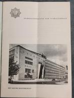 1962, POLITIE DEN HAAG, IN WOORD EN DAAD., Ophalen of Verzenden, Gelezen