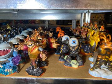 Skylanders Giants reuzen beschikbaar voor biedingen