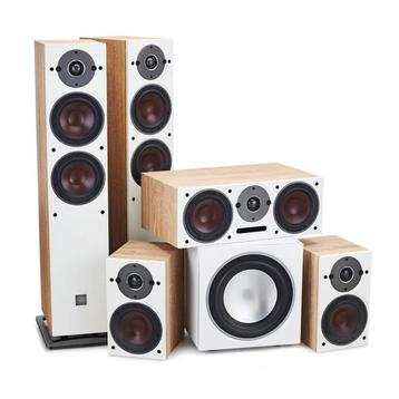 Compleet Dali OBERON 5.1 HIFI speakers luidsprekers systeem beschikbaar voor biedingen