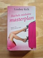 Rachels mislukte masterplan - Lindsey Kelk, Boeken, Ophalen of Verzenden, Zo goed als nieuw, Lindsey Kelk