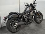 Honda CMX 500 REBEL ABS (bj 2025), Motoren, Motoren | Honda, 2 cilinders, Bedrijf, 471 cc, 12 t/m 35 kW