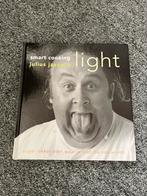 Smart cooking light - julius jaspers, Julius Jaspers, Ophalen of Verzenden, Zo goed als nieuw, Gezond koken