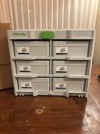 Te koop festool  SYS 3 -RACK  337 set   NIEUW, Ophalen of Verzenden, Nieuw
