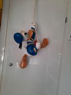Donald Duck hangende aan touw, Kinderen en Baby's, Kinderkamer | Inrichting en Decoratie, Ophalen of Verzenden, Zo goed als nieuw
