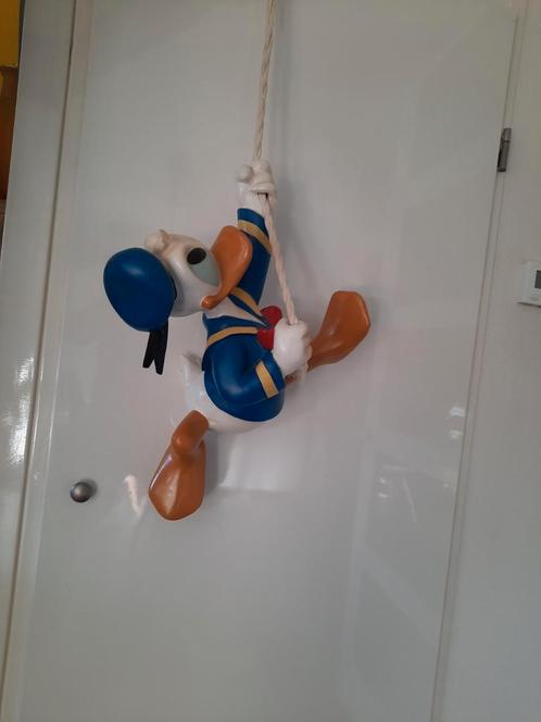 Donald Duck hangende aan touw, Kinderen en Baby's, Kinderkamer | Inrichting en Decoratie, Zo goed als nieuw, Ophalen of Verzenden