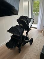 Deryan Evy V2 Duowagen + Reiswieg - Zo goed als nieuw, Duowagen, Zo goed als nieuw, Combiwagen, Ophalen