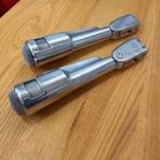 2x vintage Electro-voice 664 microfoons - ongetest, Muziek en Instrumenten, Ophalen of Verzenden, Gebruikt