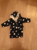 Zachte kinderbadjas met sterren - Next - maat 82, Nacht- of Onderkleding, Jongetje of Meisje, Ophalen of Verzenden, Zo goed als nieuw