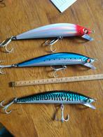 3x Savage gear manic prey 16.5 cm, Ophalen of Verzenden, Zo goed als nieuw, Overige typen