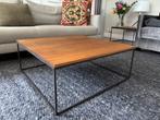 Linteloo Log Salontafel, Ophalen, Nieuw, 50 tot 100 cm, Minder dan 50 cm