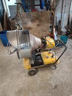 Infrarood heater / verwarmer / warmeluchtblazer, Ophalen, 30 tot 80 cm, Gebruikt, Overige typen