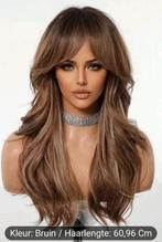 Mooie nieuwe pruik/haarwerk/wig., Sieraden, Tassen en Uiterlijk, Ophalen of Verzenden, Nieuw, Pruik of Haarverlenging