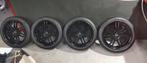 Mini Cooper S BBS 17" velgen met Hankook banden, Ophalen, Gebruikt, 17 inch, 205 mm