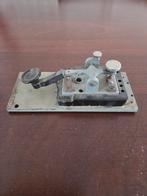 Vintage D.R.P. Junker Morsesleutel, Ophalen of Verzenden