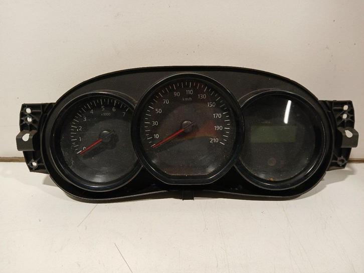 Cockpit Dacia Sandero, Auto-onderdelen, Dashboard en Schakelaars, Renault, Dacia, Gebruikt, Herkomst onderdeel bekend, 12 maanden garantie