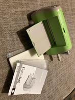 Cuttlebug met platen te koop, Ophalen of Verzenden, Zo goed als nieuw, Overige thema's, Overige typen