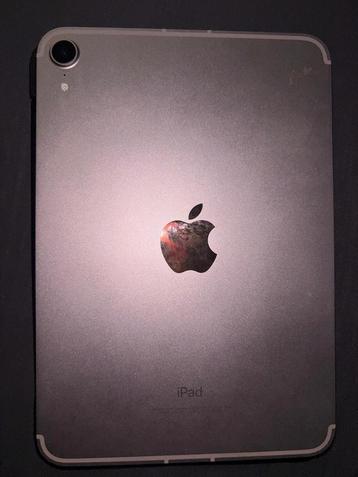 iPad mini 6 Rosé - Zo goed als nieuw! beschikbaar voor biedingen